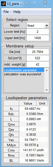 loudspeaker_parameters